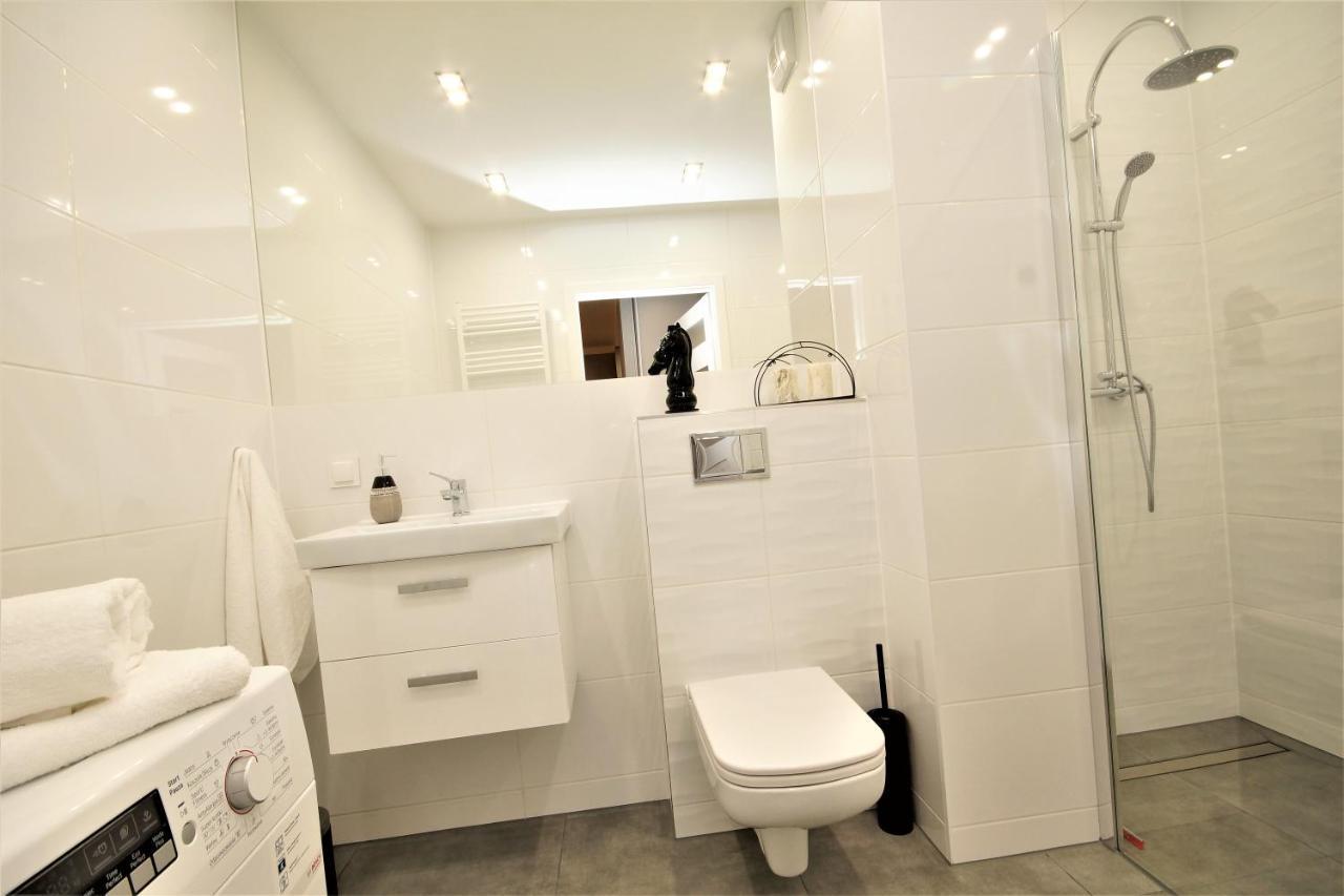 Loft Apartament 1 Gorzów Wielkopolski Exteriér fotografie