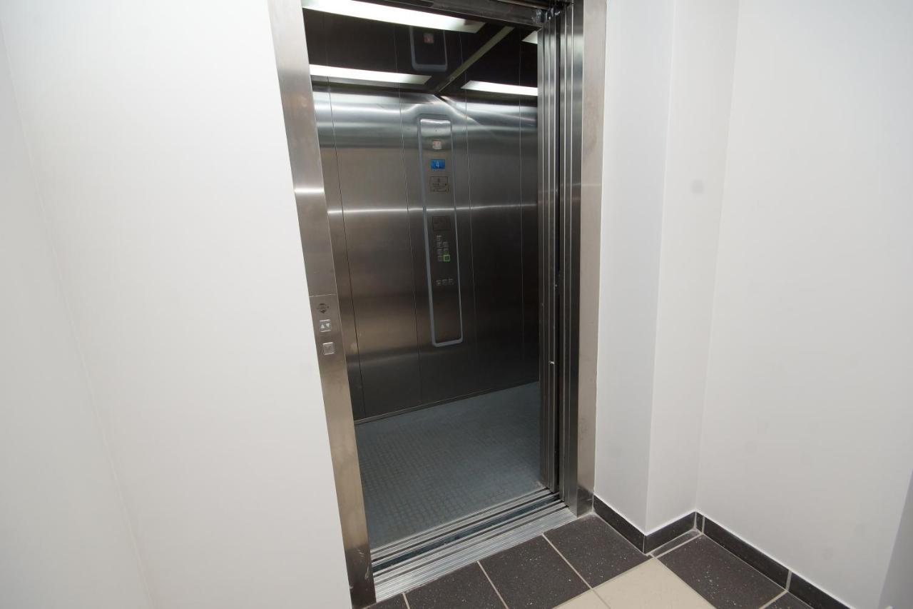 Loft Apartament 1 Gorzów Wielkopolski Exteriér fotografie