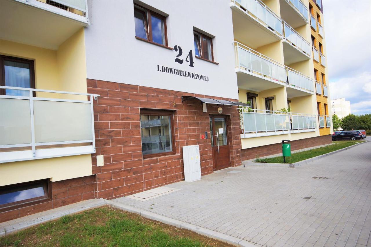 Loft Apartament 1 Gorzów Wielkopolski Exteriér fotografie