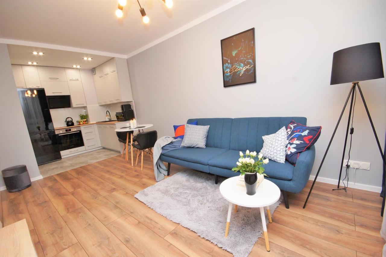 Loft Apartament 1 Gorzów Wielkopolski Exteriér fotografie