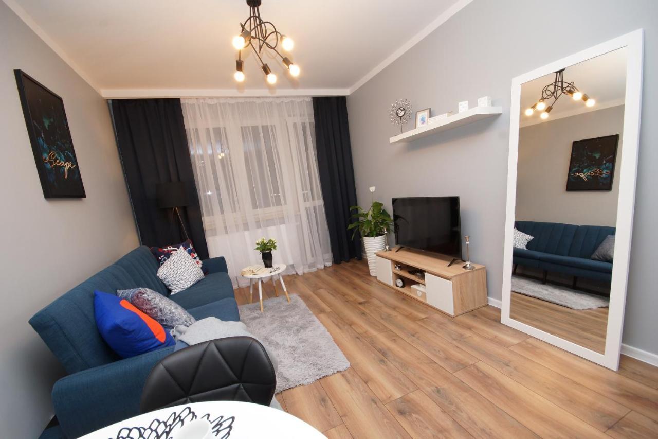 Loft Apartament 1 Gorzów Wielkopolski Exteriér fotografie